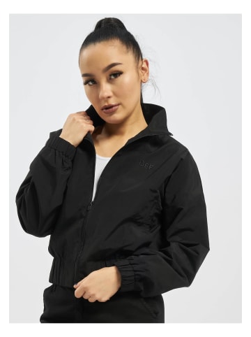 DEF Windbreaker in schwarz