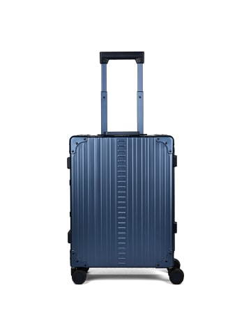 Aleon Traveler International 4-Rollen Kabinentrolley 55 cm in sapphire 1