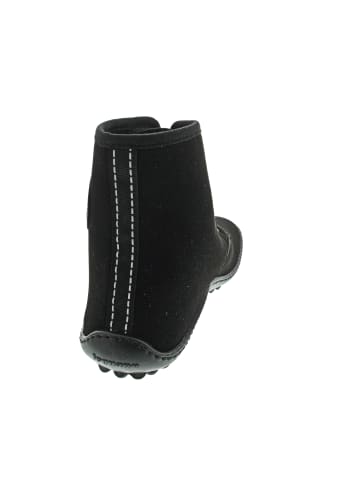 Leguano Chester Schnürstiefel Schwarz