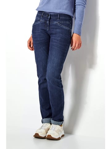 Toni Hose in blau
