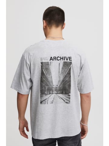 !SOLID T-Shirt SDElam in Grau