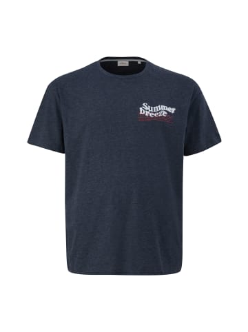 s.Oliver T-Shirt in 59D2_navy