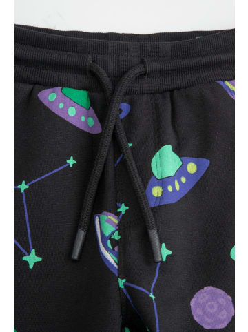 Coccodrillo Jogginghose jogger in schwarz