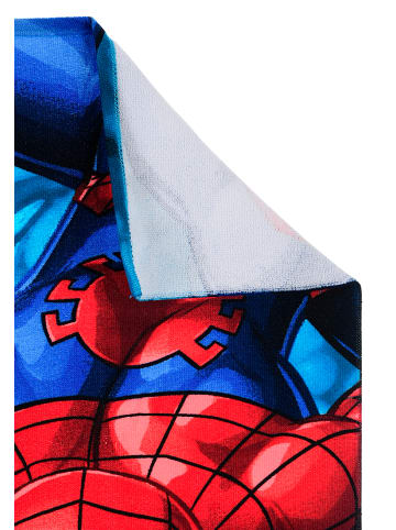 Spiderman Badetuch Handtuch 70x140 Kinder Handtuch Jungen in Blau