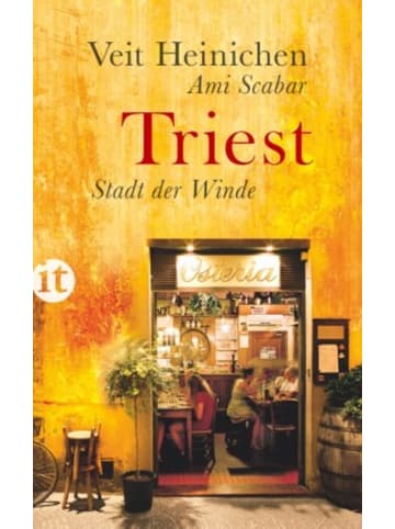 Insel Buch - Triest