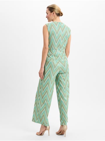 CARTOON Jumpsuit in lind mint - 0001