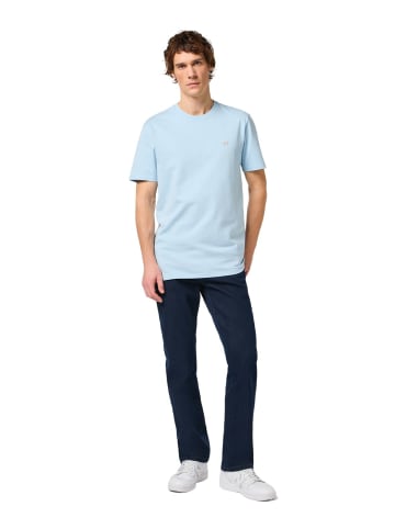 Wrangler Jeans Texas regular/straight in Blau