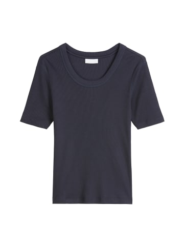 Marc O'Polo DENIM T-Shirt slim in Blue Depths