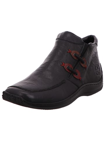 rieker Stiefel in schwarz