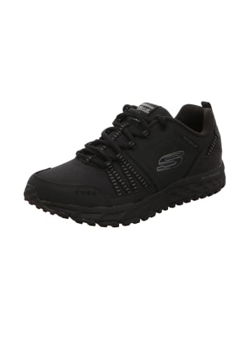 Skechers Schnürschuh in schwarz