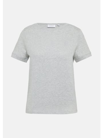 comma T-Shirt in 93W7_steingrau