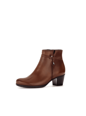 Gabor Fashion elegante Stiefeletten in braun