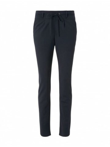 Tom Tailor Jogginghose für Damen in dunkel-blau