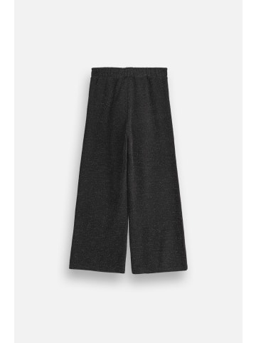 Strickhose in schwarz