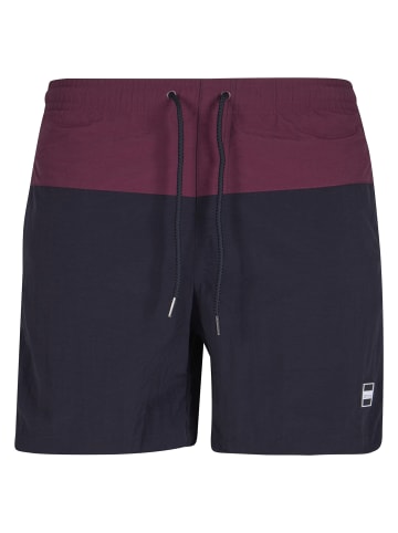 Urban Classics Urban Classics in cherry/black