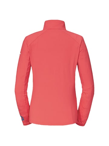 Schöffel Langarmshirt Berwang in rot