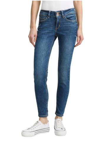 Tom Tailor Skinny Fit Jeans für Damen in blau