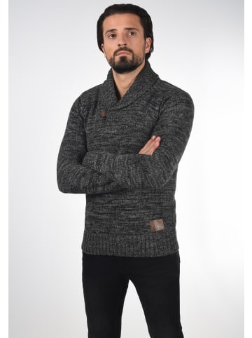 !SOLID Strickpullover SDPhil in Schwarz