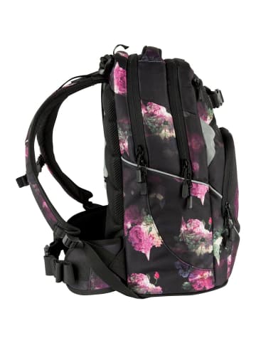 Nitro Superhero - Rucksack 44 cm in black rose