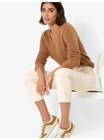 BRAX  Cordhose Mara S in ecru