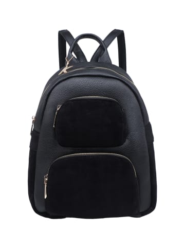 KASSANDRA Rucksack in BLACK