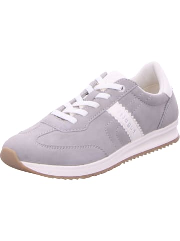 Bugatti Schnürhalbschuh in grau