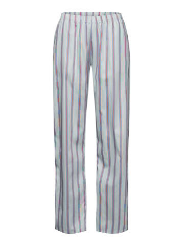 Hanro Pyjamahose Sleep & Lounge in balanced stripe