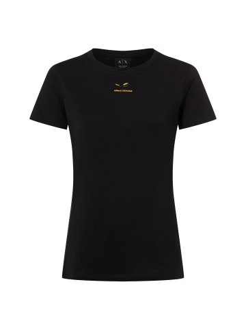 Armani Exchange Shirt in schwarz