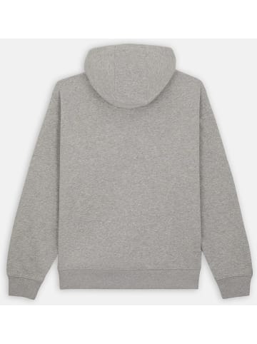 Dickies Hoodie "Midweight Pullover Fleece Hoodie Regular" in Grau