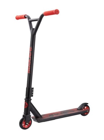 Makani  Scooter Gord, 88A PU-Räder in rot