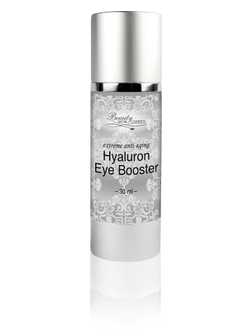 Beauty Nature Cosmetics Hyaluron Eye Booster 30ml