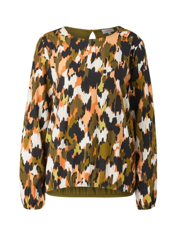 s.Oliver T-Shirt in 77A1_guacamole
