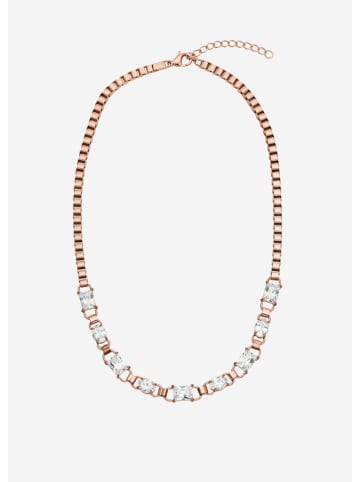 PURELEI Kette Glam 40–45 in Rosegold
