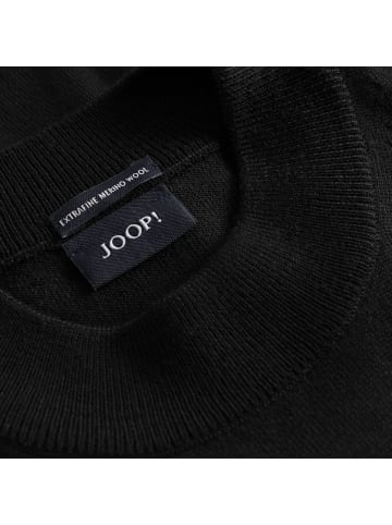 JOOP! Strickpullover in Schwarz