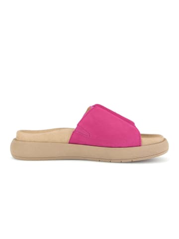 Gabor Fashion Pantoletten in pink