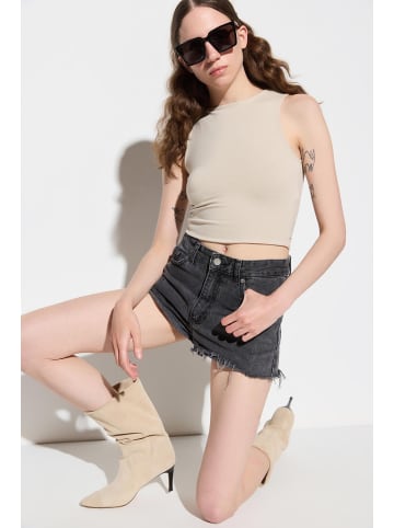 NO MATTER WHAT Blouse in Beige