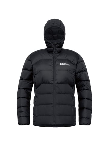 Jack Wolfskin Funktionsjacken ATHER in Schwarz