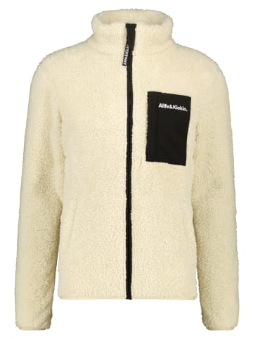 alife and kickin Sweatjacke, Jacke JayAK G in creme