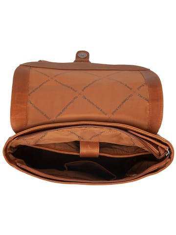 The Chesterfield Brand Vermont Daypack Leder 34 cm cognac