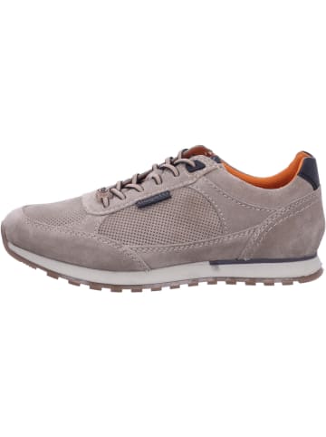 Bugatti Sneaker Low in beige