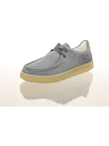 Sioux Sneaker in blau