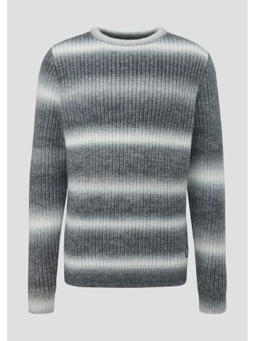 QS Strickpullover in 99G0_grau