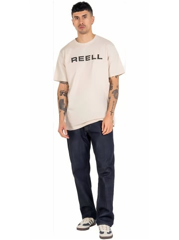 Reell Jeanshose "Lowfly 2" in Blau
