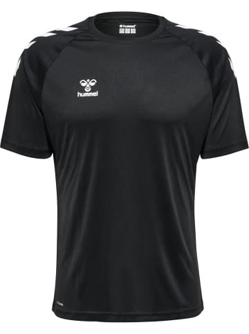 Hummel Hummel T-Shirt Hmlcore Multisport Erwachsene Schnelltrocknend in BLACK