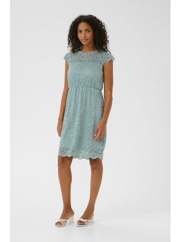 Kaffe Kleid KAanna Tight fit in Jadeite