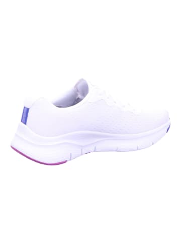Skechers Sneaker in weiß