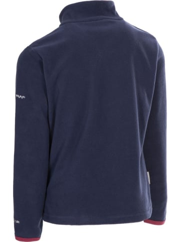 Trespass Kinder Fleecejacke/Fleecepullover in Blau