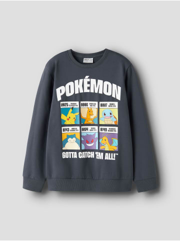name it Sweatshirt in Ombre Blue1