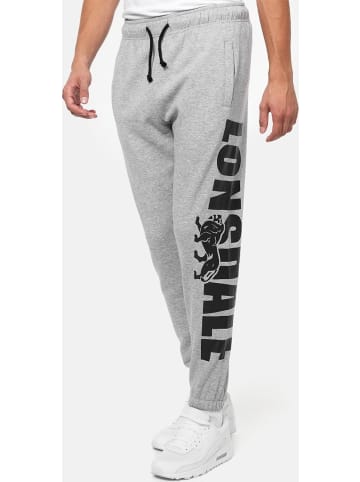 Lonsdale Sweat Pant "Portessie" in Grau