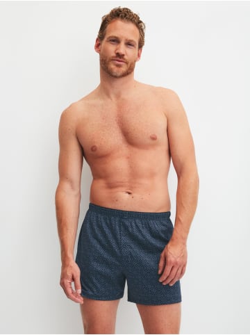 Calida Boxershorts in coronet blue